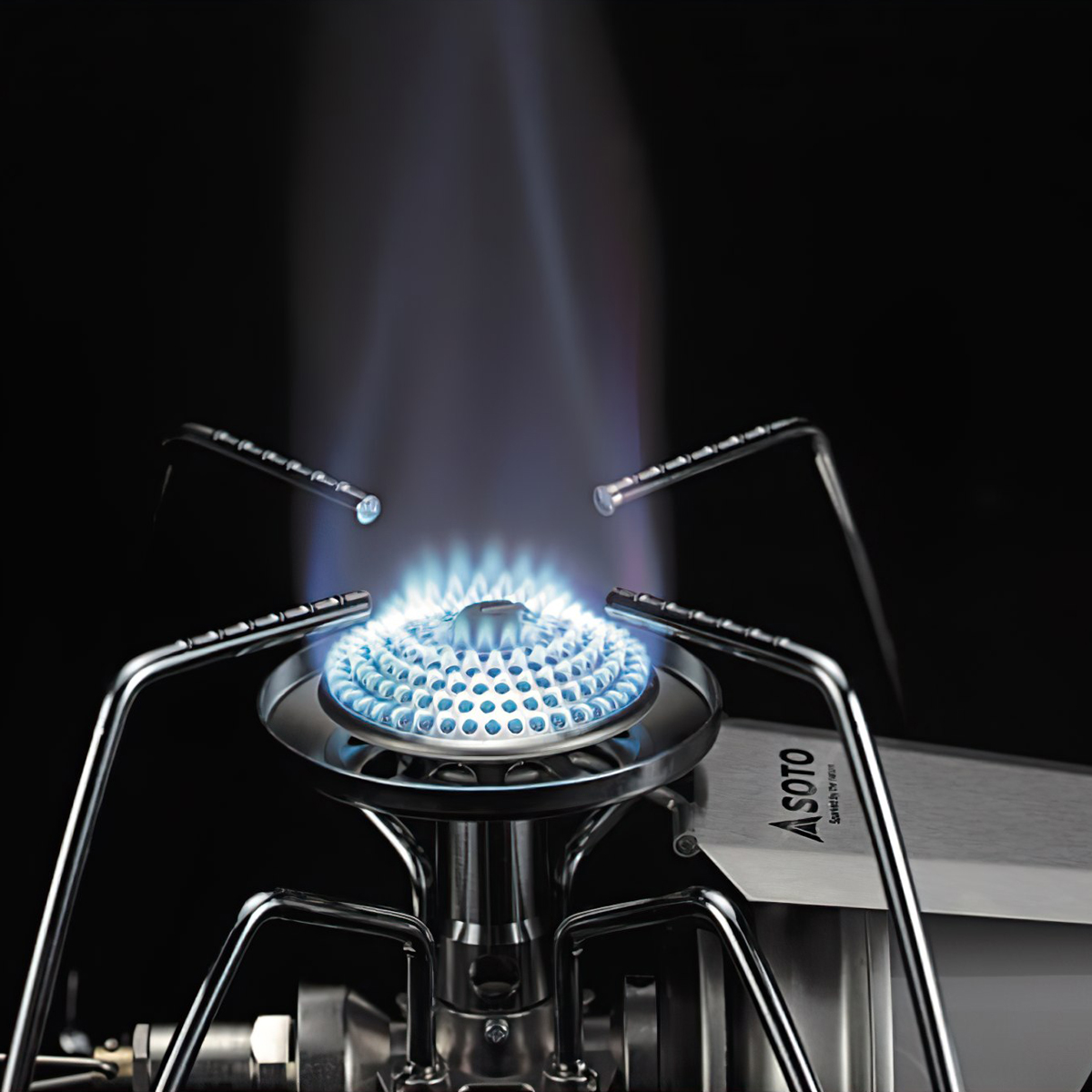 Bếp Gas Cắm Trại Du Lịch Soto Regulator