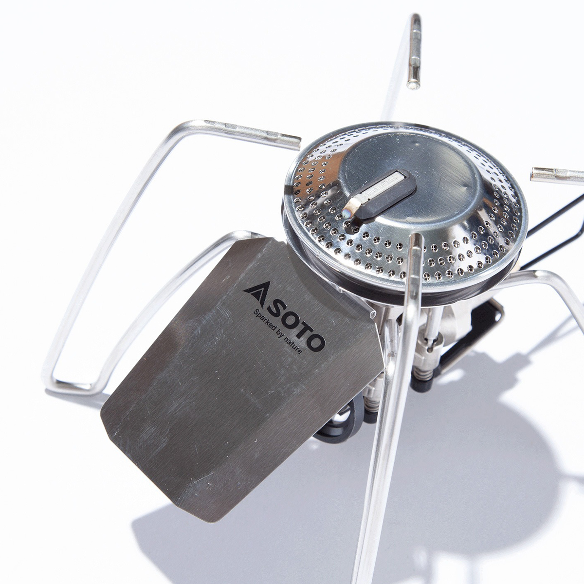 Bếp Gas Cắm Trại Du Lịch Soto Regulator Stove Range