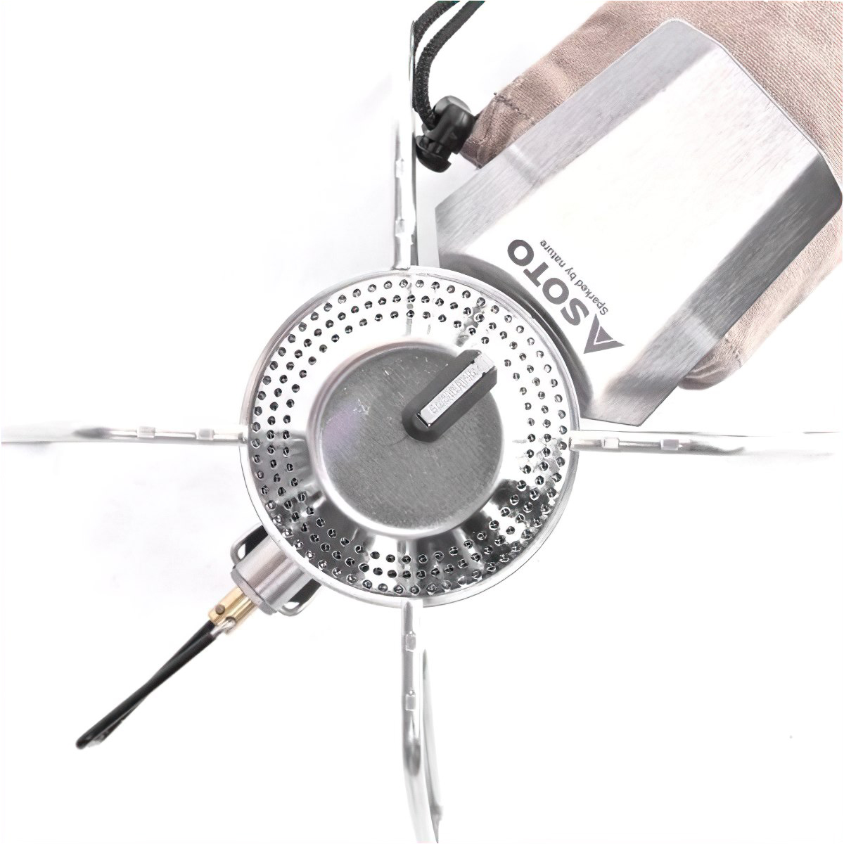 Bếp Gas Cắm Trại Du Lịch Soto Regulator Stove Range