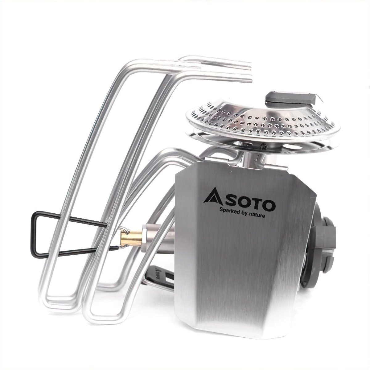 Bếp Gas Cắm Trại Du Lịch Soto Regulator Stove Range