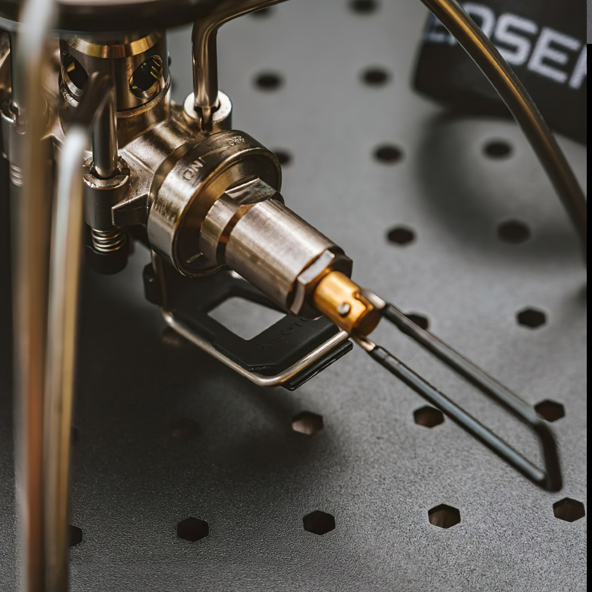 Bếp Gas Cắm Trại Du Lịch Soto Regulator Stove Range