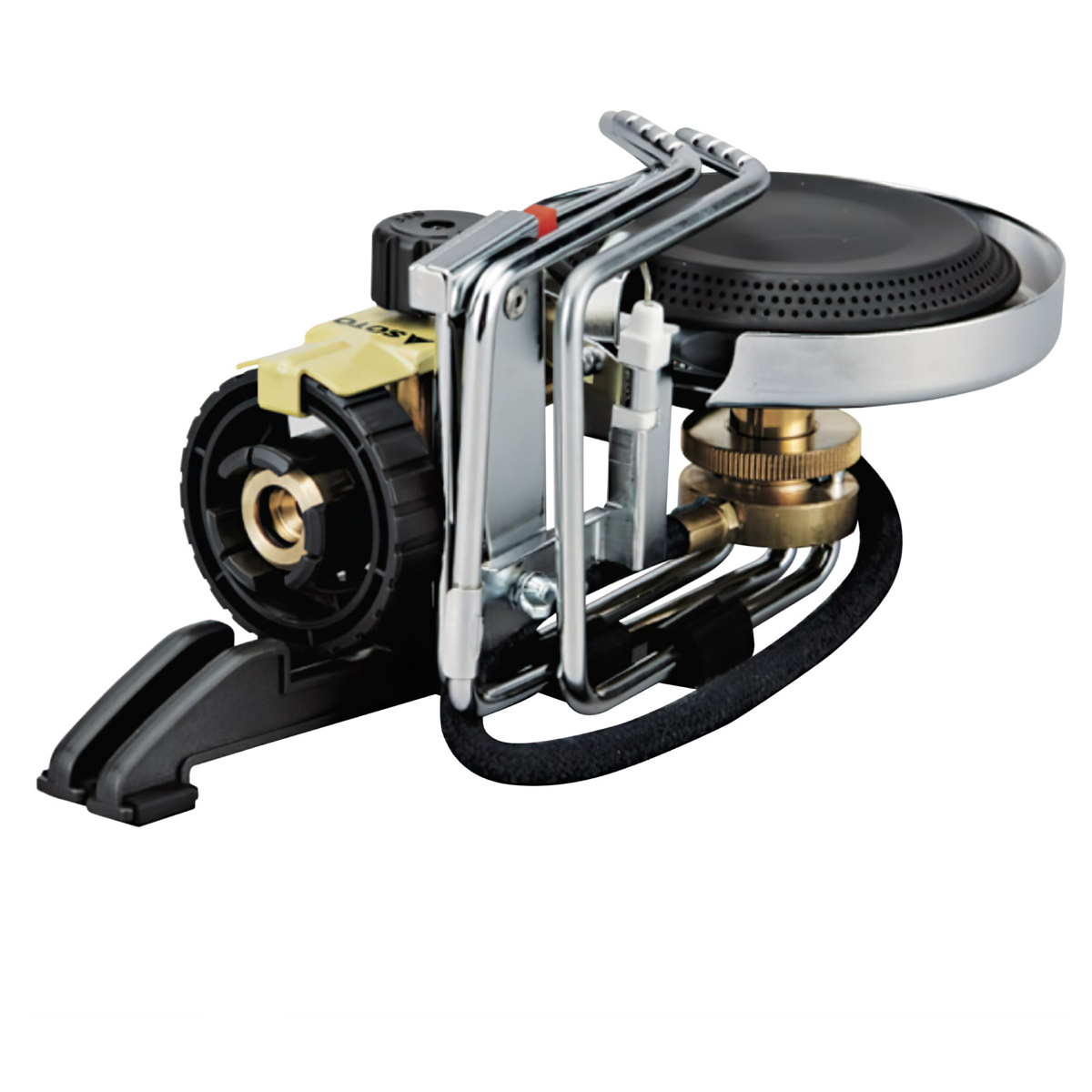 Bếp Gas Cắm Trại Du Lịch Soto Single Burner