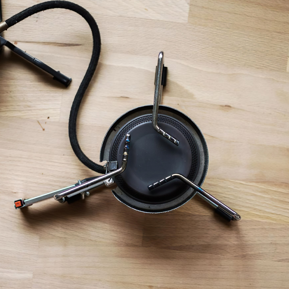 Bếp Gas Cắm Trại Du Lịch Soto Single Burner