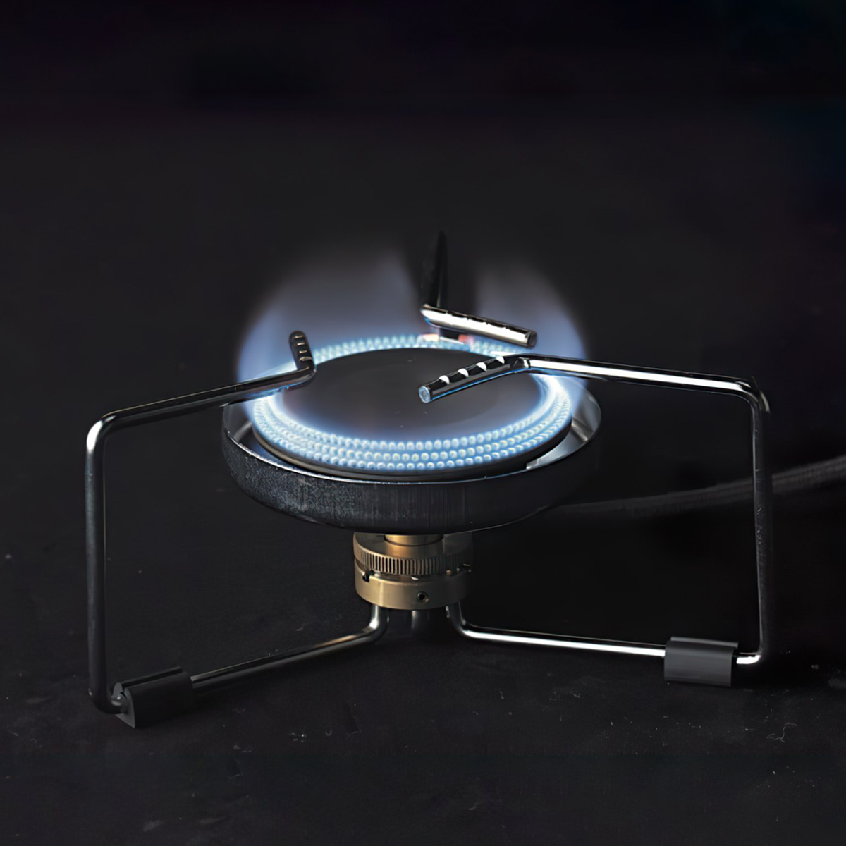 Bếp Gas Cắm Trại Du Lịch Soto Single Burner