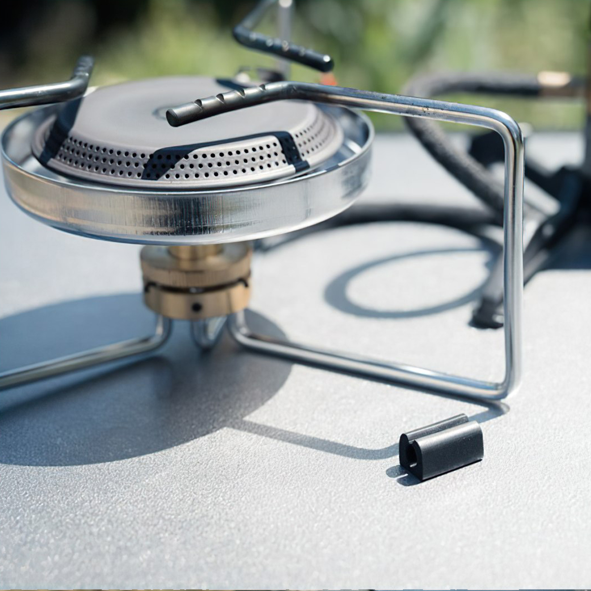 Bếp Gas Cắm Trại Du Lịch Soto Single Burner