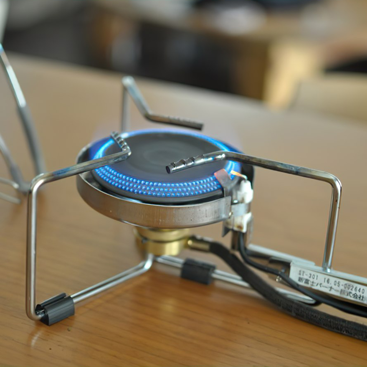 Bếp Gas Cắm Trại Du Lịch Soto Single Burner