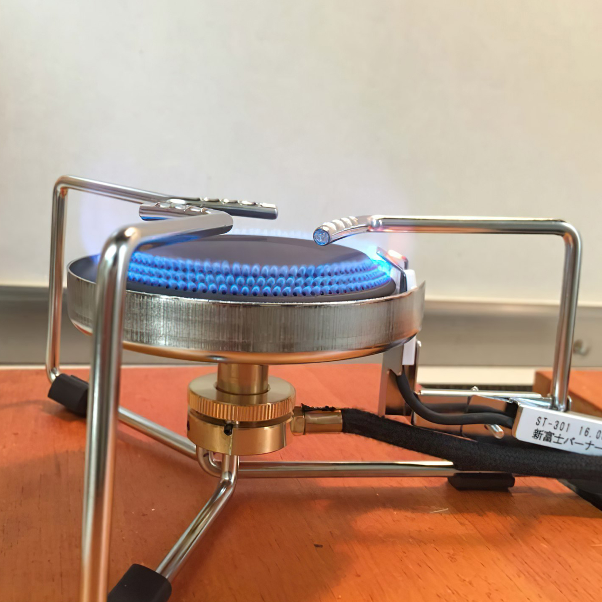 Bếp Gas Cắm Trại Du Lịch Soto Single Burner