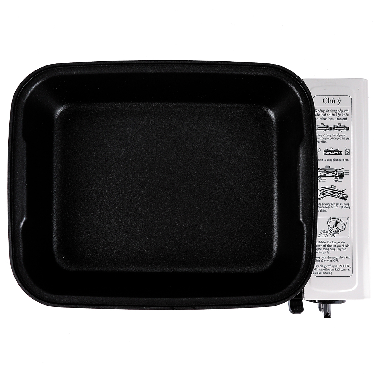 Maxsun MS-8 MINI Bếp Gas Cắm Trại Mini