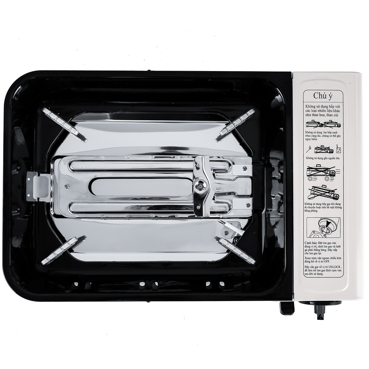 Maxsun MS-8 MINI Bếp Gas Cắm Trại Mini