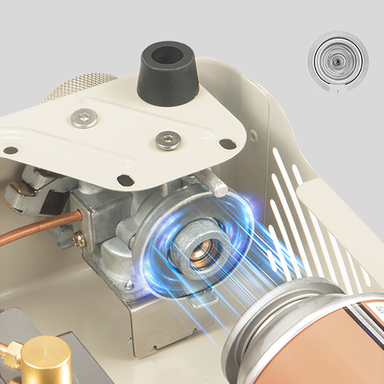 Naturehike CNH22CJ011 Bếp gas Mini Gas Stove Cắm Trại