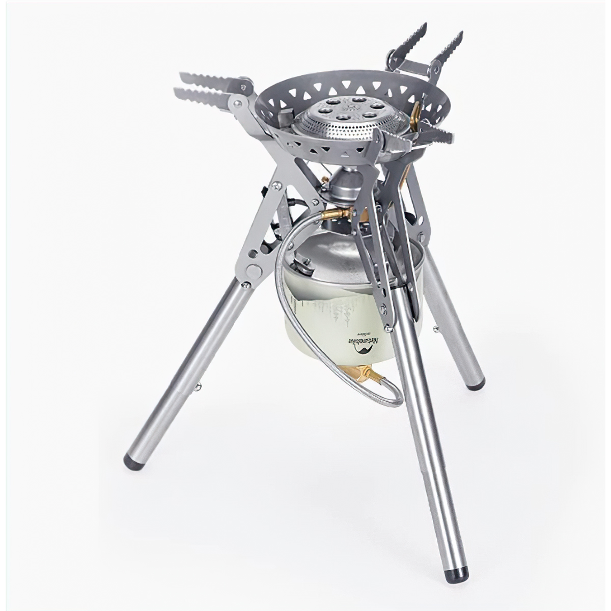 Naturehike Bếp Gas Cắm Trại Xếp Gọn NH20RJ009 Công Suất 3300W