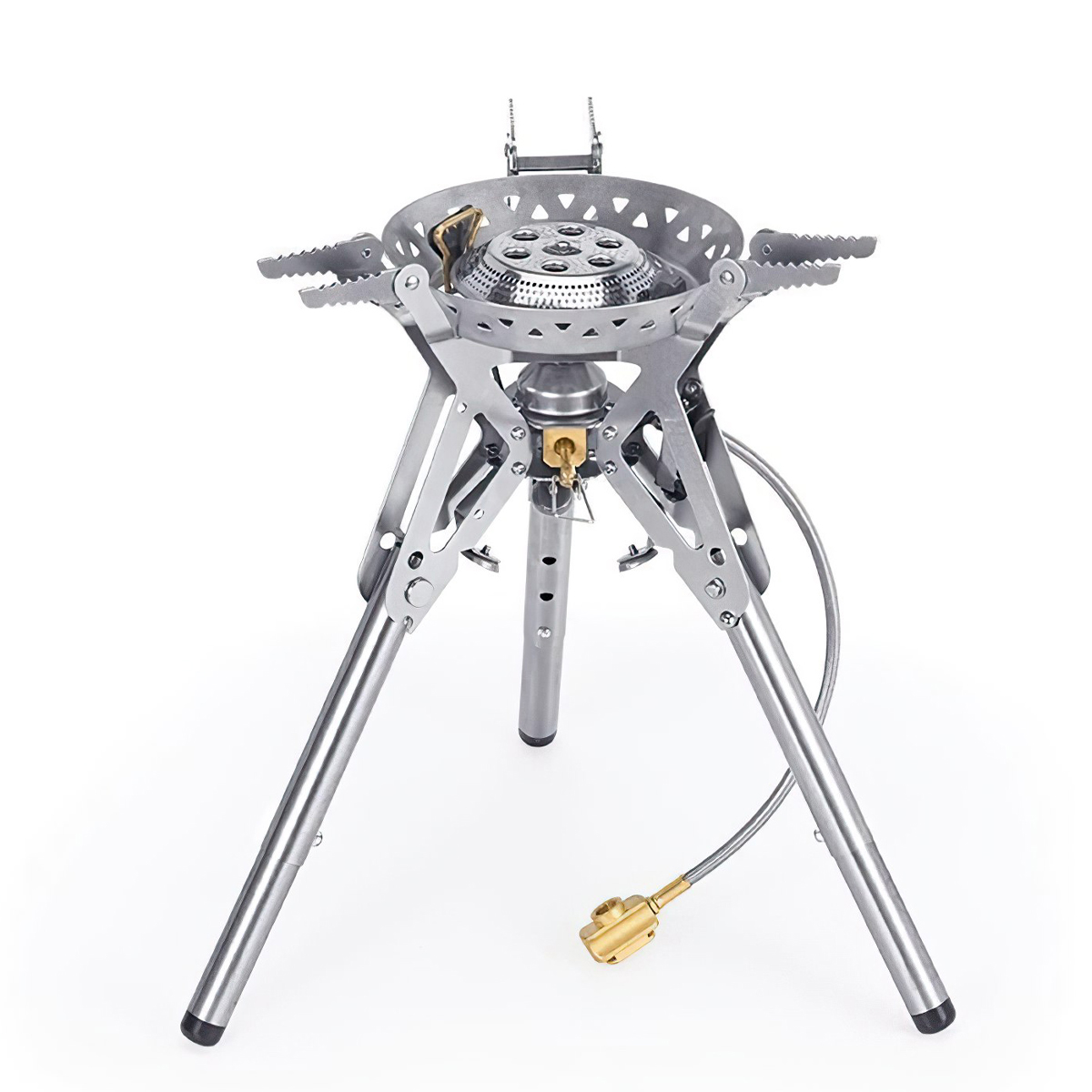 Naturehike Bếp Gas Cắm Trại Xếp Gọn NH20RJ009 Công Suất 3300W