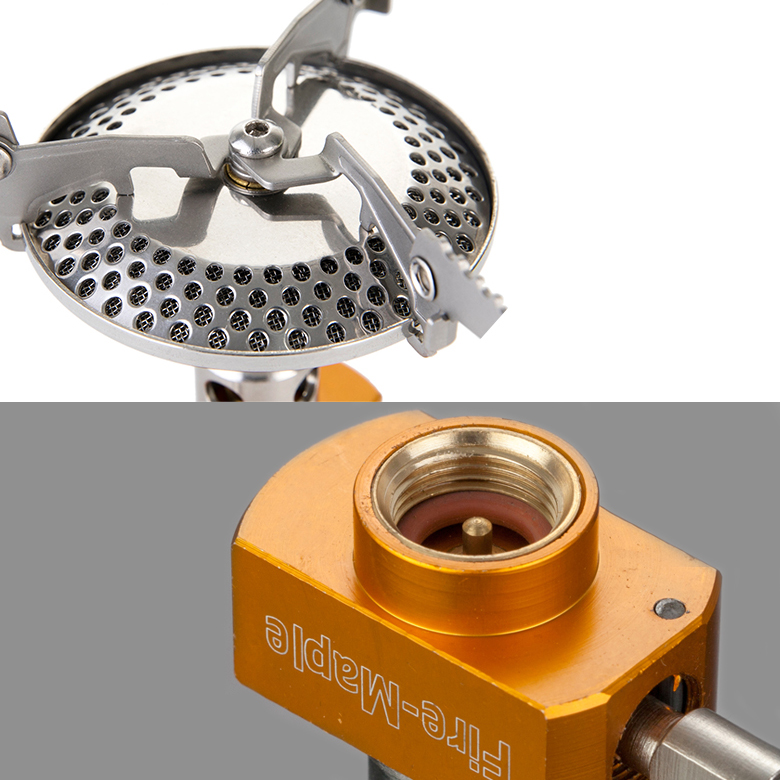 Fire-Maple FMS 116 Bếp Gas Dã Ngoại