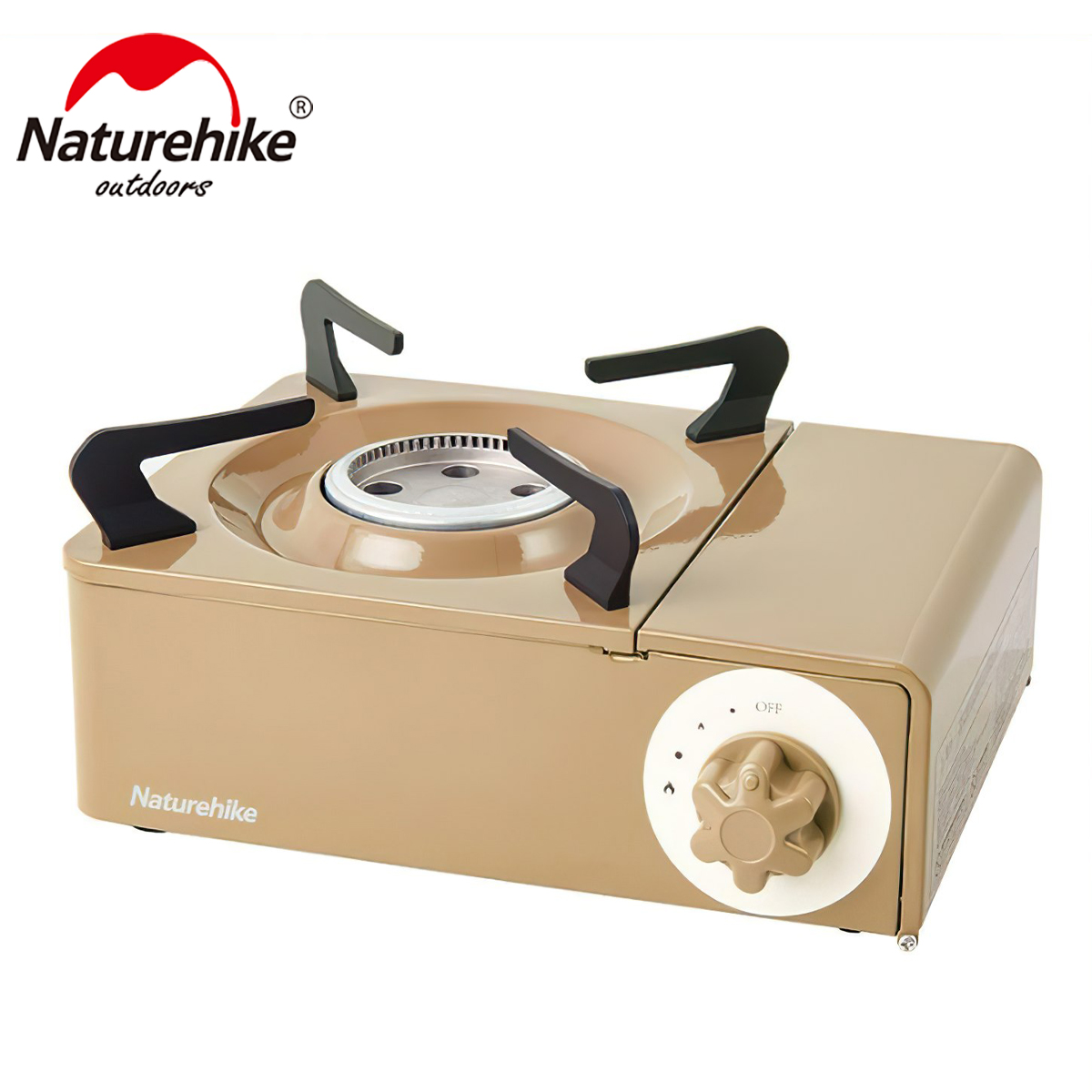 Bếp Gas Mini Cắm Trại Cassette Naturehike