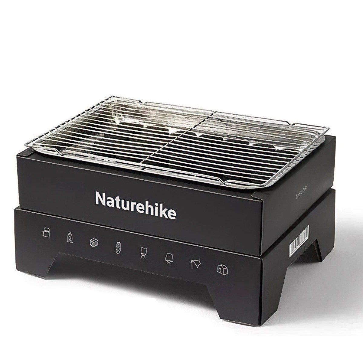 Naturehike CNK2300CW012 Bếp Nướng Cắm Trại BBQ Dùng Một Lần