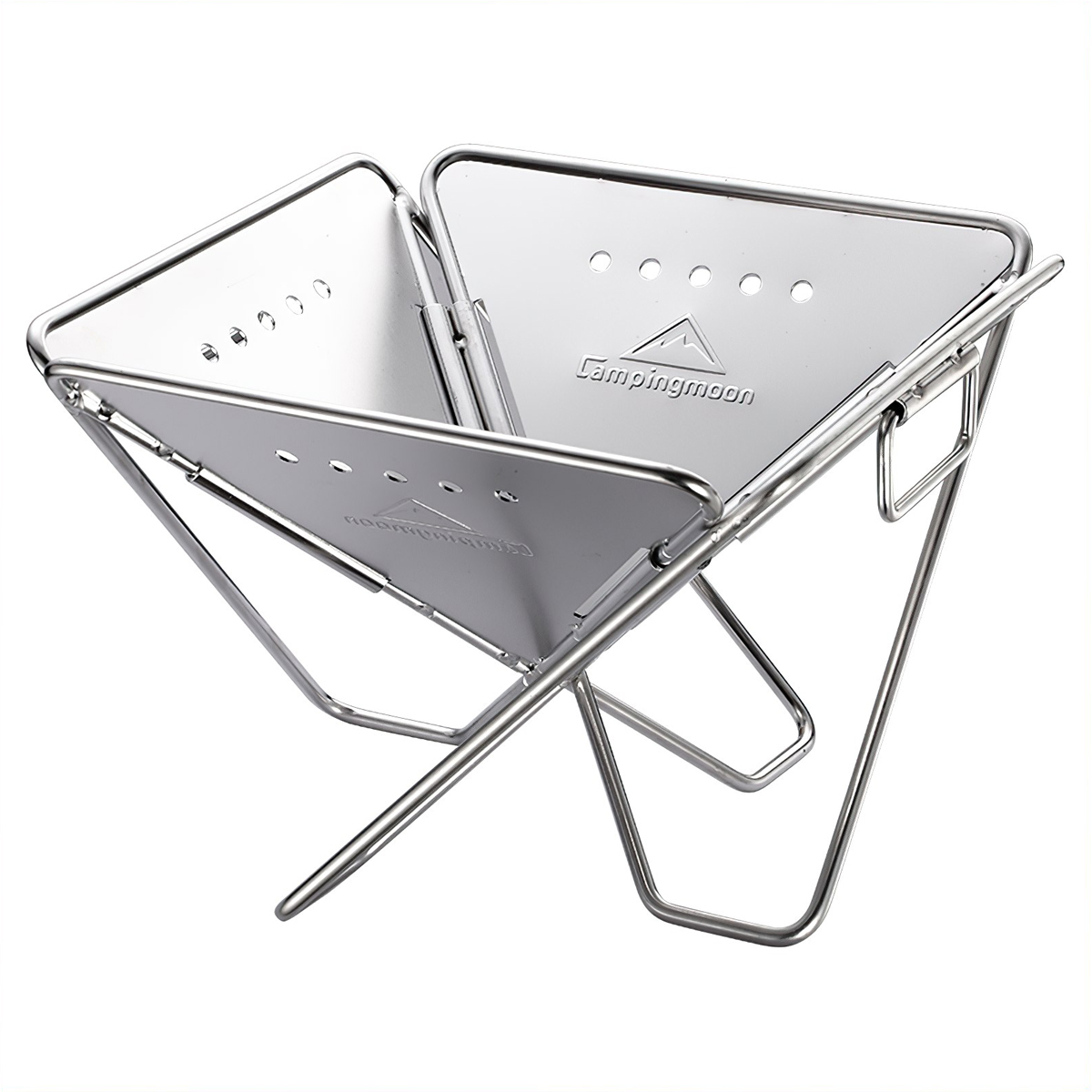 Campingmoon Bếp Nướng Cắm Trại Du Lịch X-Mini Pro