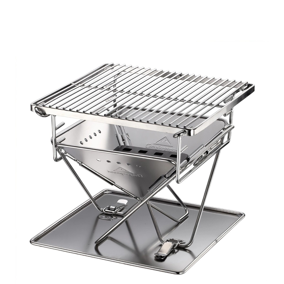 Campingmoon Bếp Nướng Cắm Trại Du Lịch X-Mini Pro