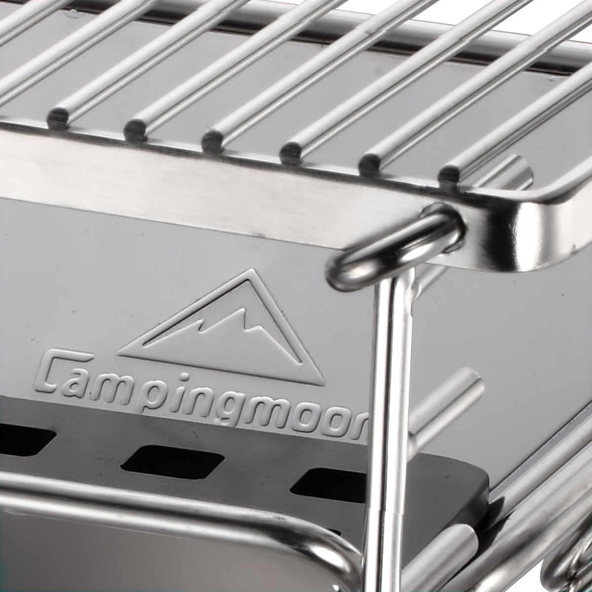 Campingmoon Bếp Nướng Cắm Trại Du Lịch X-Mini Pro