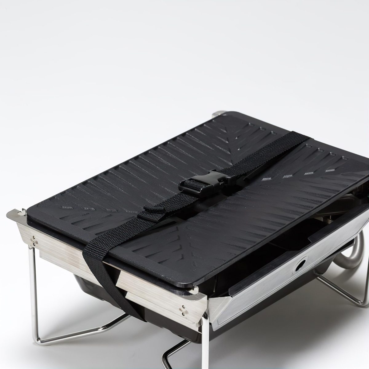 Bếp Nướng Cắm Trại Du Lịch Snowpeak Grill Burner Seppou-En