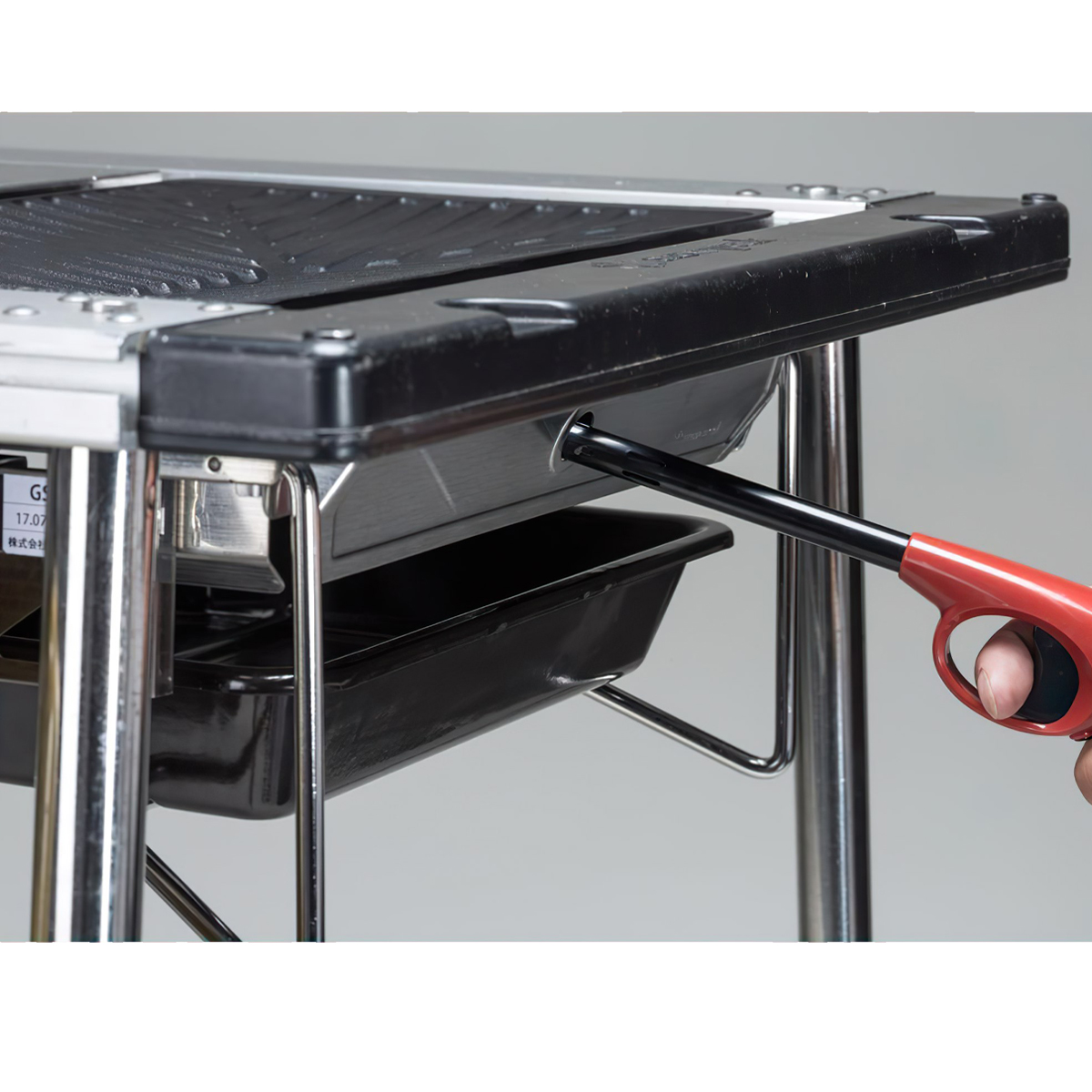 Bếp Nướng Cắm Trại Du Lịch Snowpeak Grill Burner Seppou-En