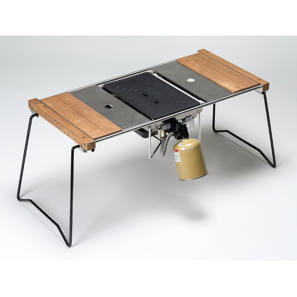 Bếp Nướng Cắm Trại Du Lịch Snowpeak Grill Burner Seppou-En