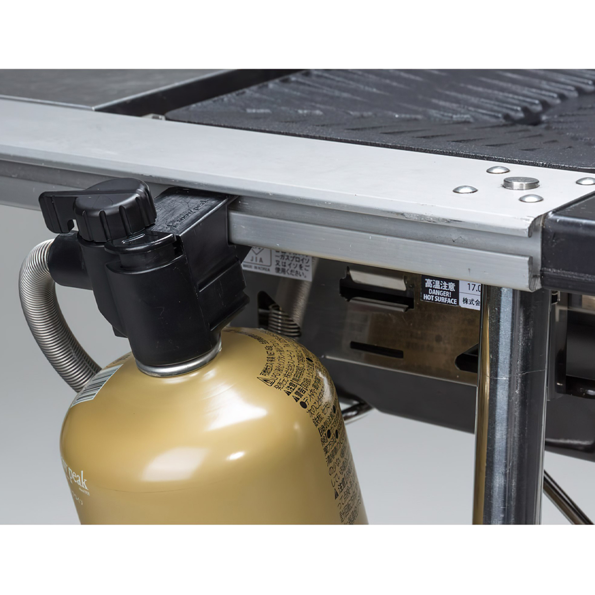 Bếp Nướng Cắm Trại Du Lịch Snowpeak Grill Burner Seppou-En