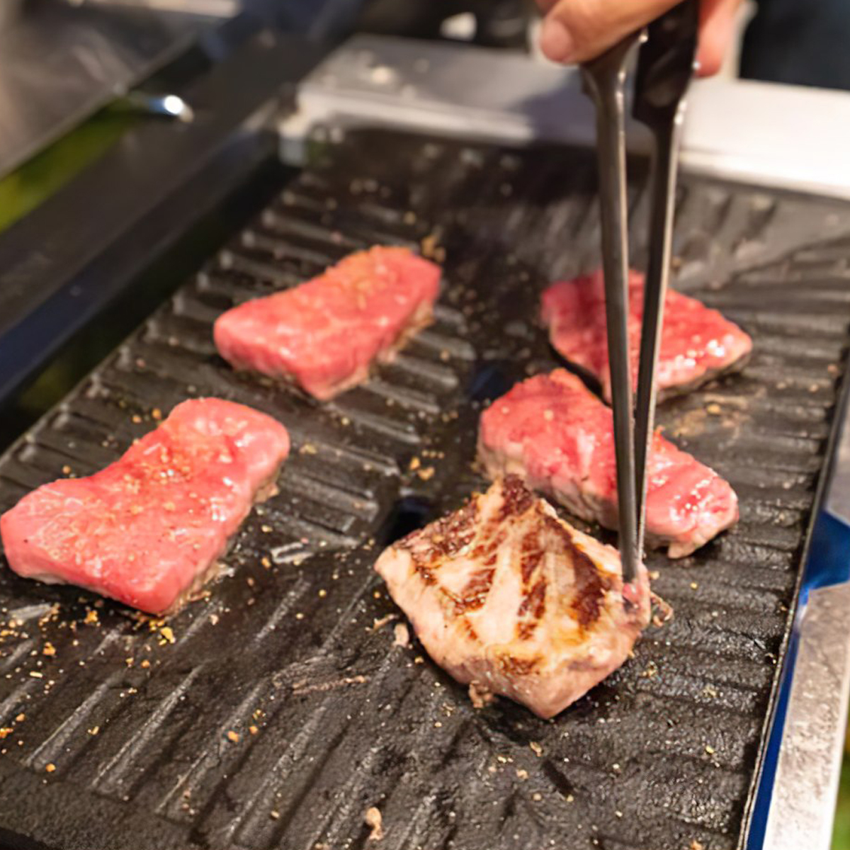 Bếp Nướng Cắm Trại Du Lịch Snowpeak Grill Burner Seppou-En