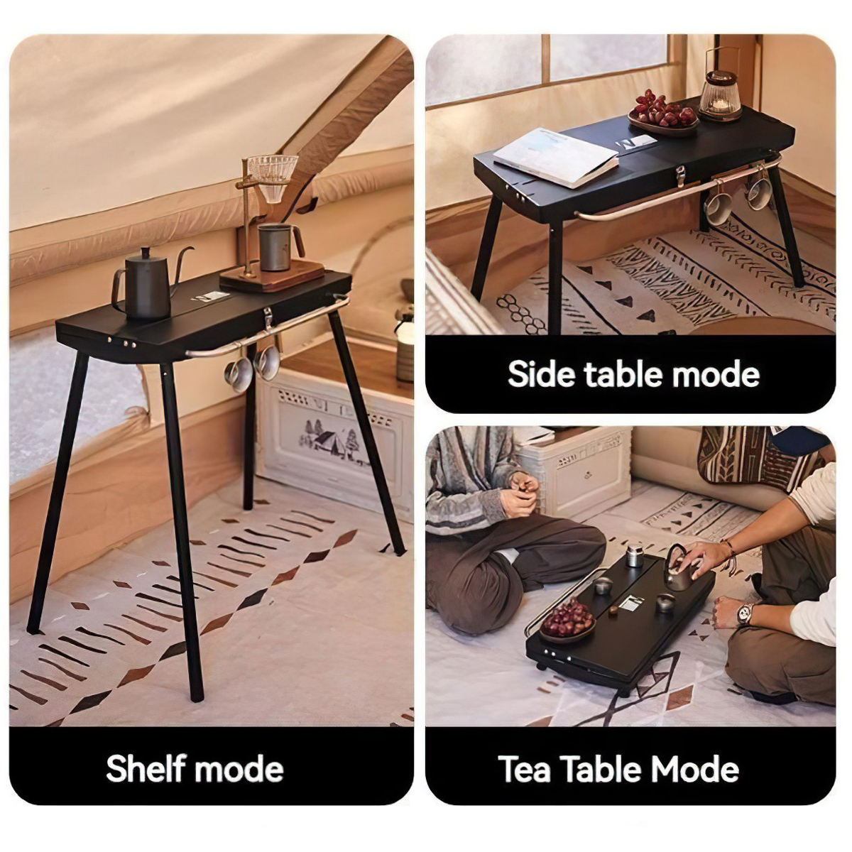 Naturehike Bếp Nướng Than BBQ Cắm Trại CNK2300015