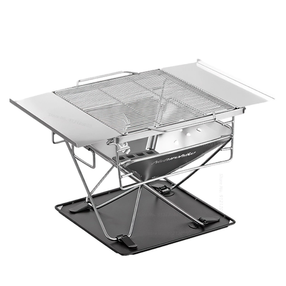 Naturehike Bếp Nướng Than Xếp Gọn Cắm Trại NH20PJ121