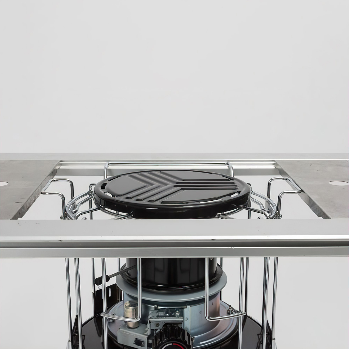 Snowpeak Takudo Stove Bếp Sưởi Nhiên Liệu Cắm Trại Du Lịch