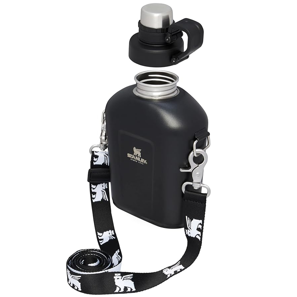 Stanley  Bi Đông Dã Chiến Cắm Trại Stanley The Legendary Classic – 1.1Qt