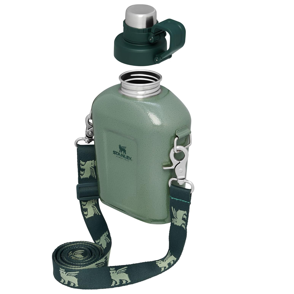 Stanley  Bi Đông Dã Chiến Cắm Trại Stanley The Legendary Classic – 1.1Qt