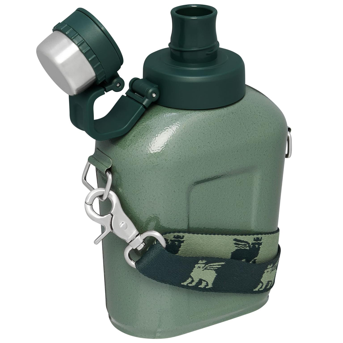 Stanley  Bi Đông Dã Chiến Cắm Trại Stanley The Legendary Classic – 1.1Qt