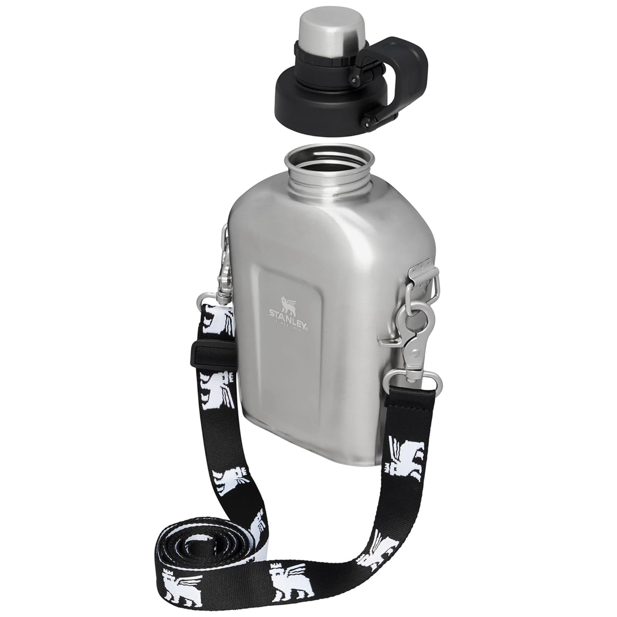 Stanley  Bi Đông Dã Chiến Cắm Trại Stanley The Legendary Classic – 1.1Qt