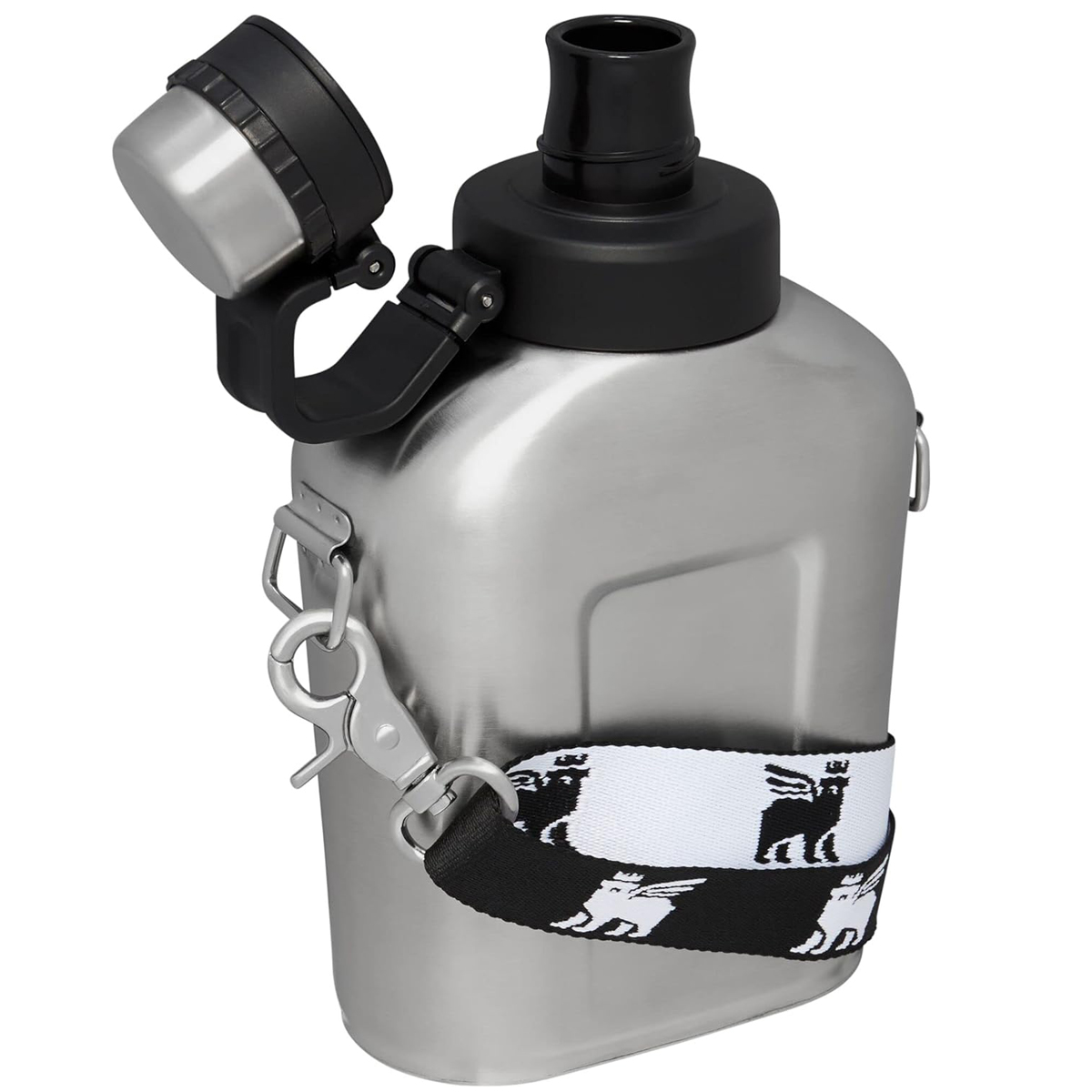 Stanley  Bi Đông Dã Chiến Cắm Trại Stanley The Legendary Classic – 1.1Qt