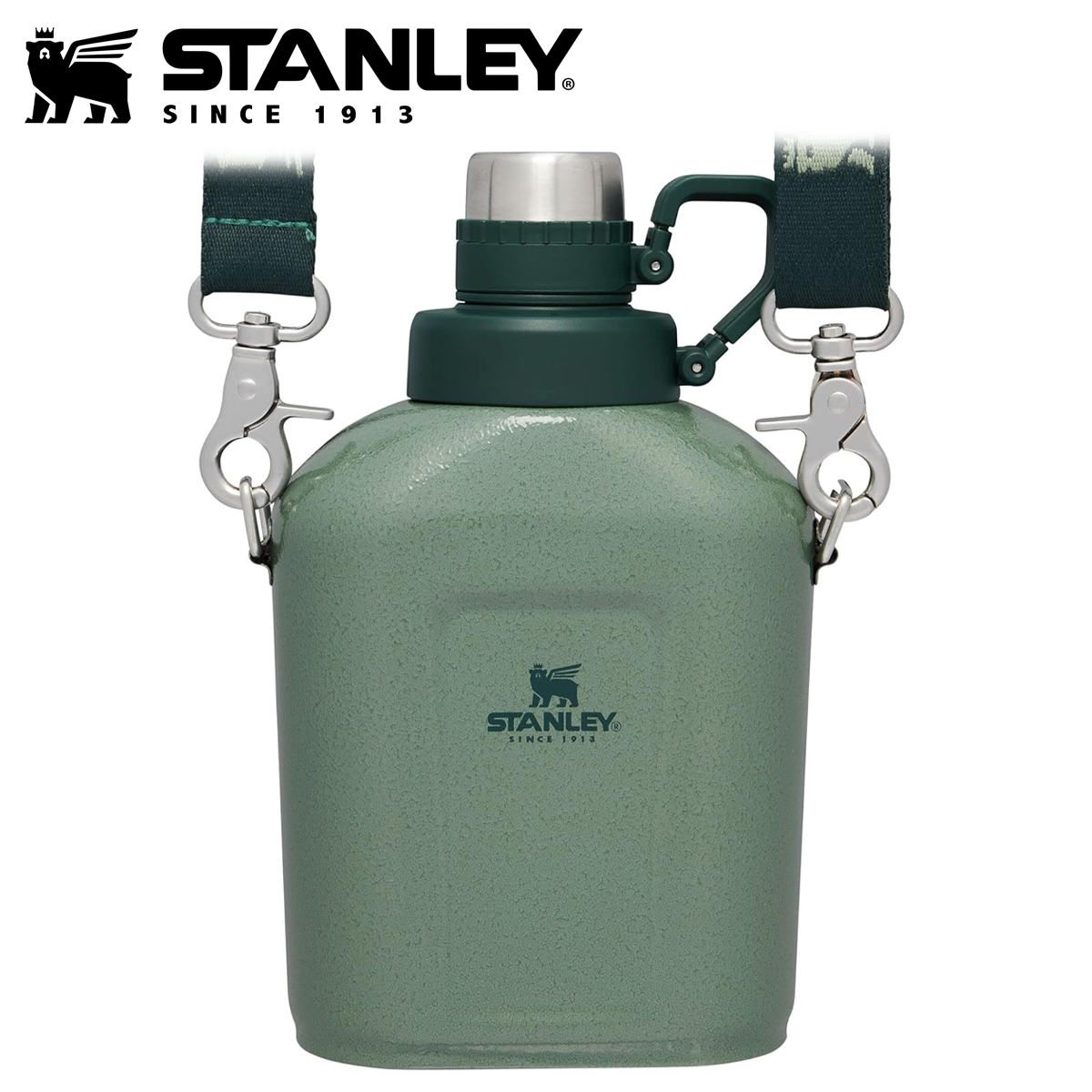 Stanley  Bi Đông Dã Chiến Cắm Trại Stanley The Legendary Classic – 1.1Qt