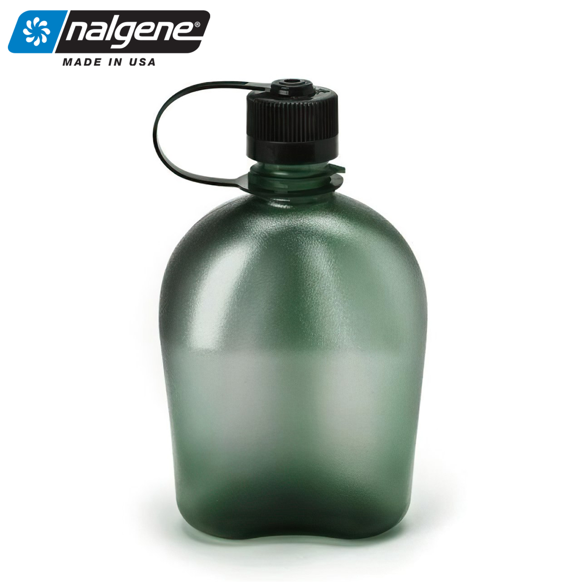 Bình Bi Đông Nalgene Tritan Oasis 1L