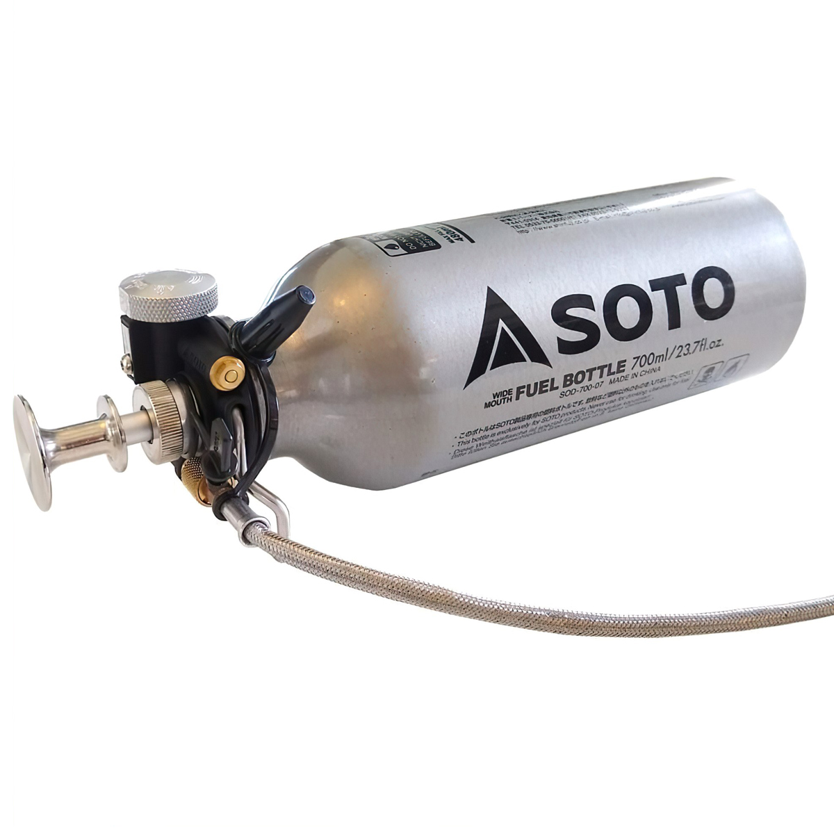 Bình Đựng Nhiên Liệu Cắm Trại Du Lịch Soto Fuel Bottle