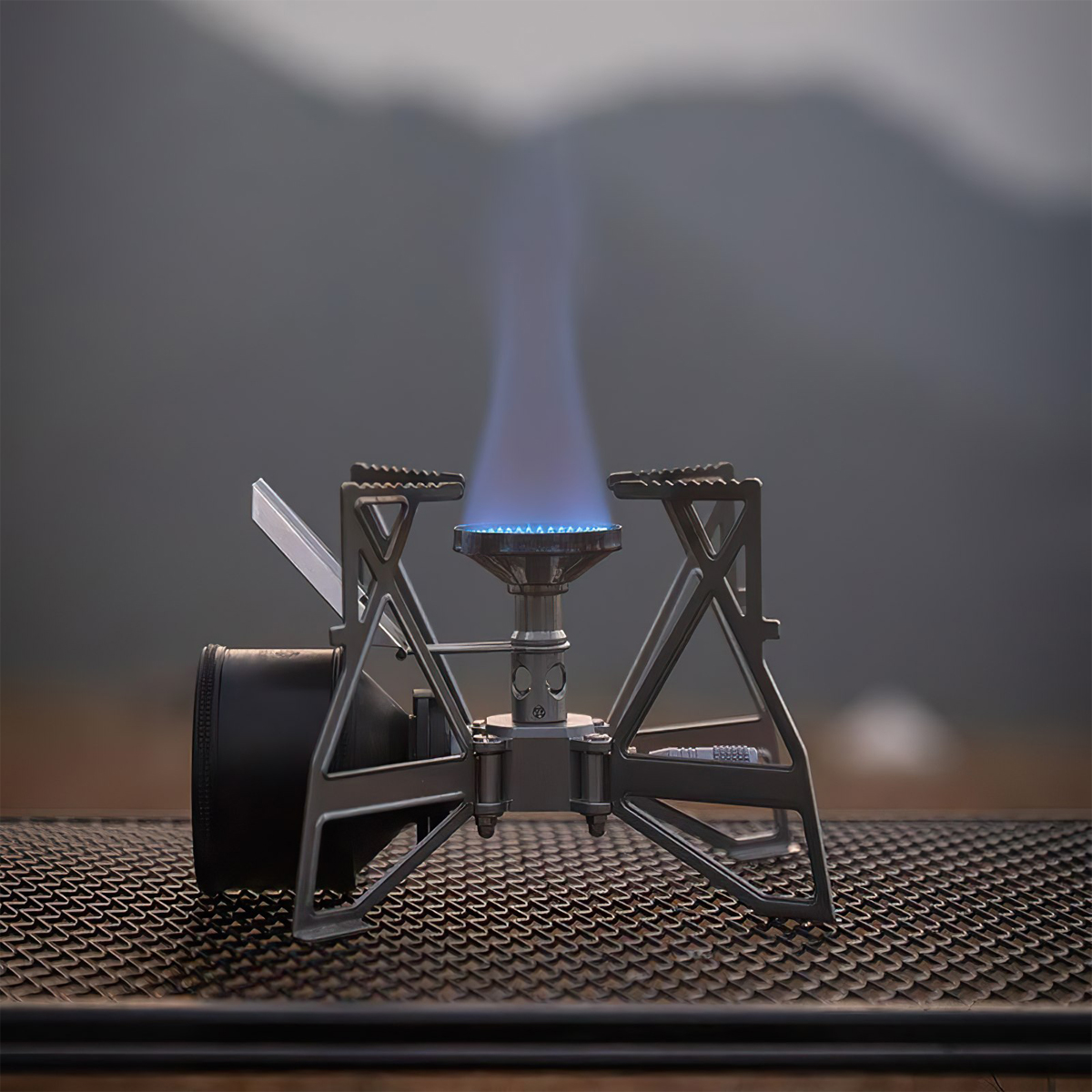 Campingmoon Tc-25Bình Đựng Nhiên Liệu Có Thể Sạc Lại