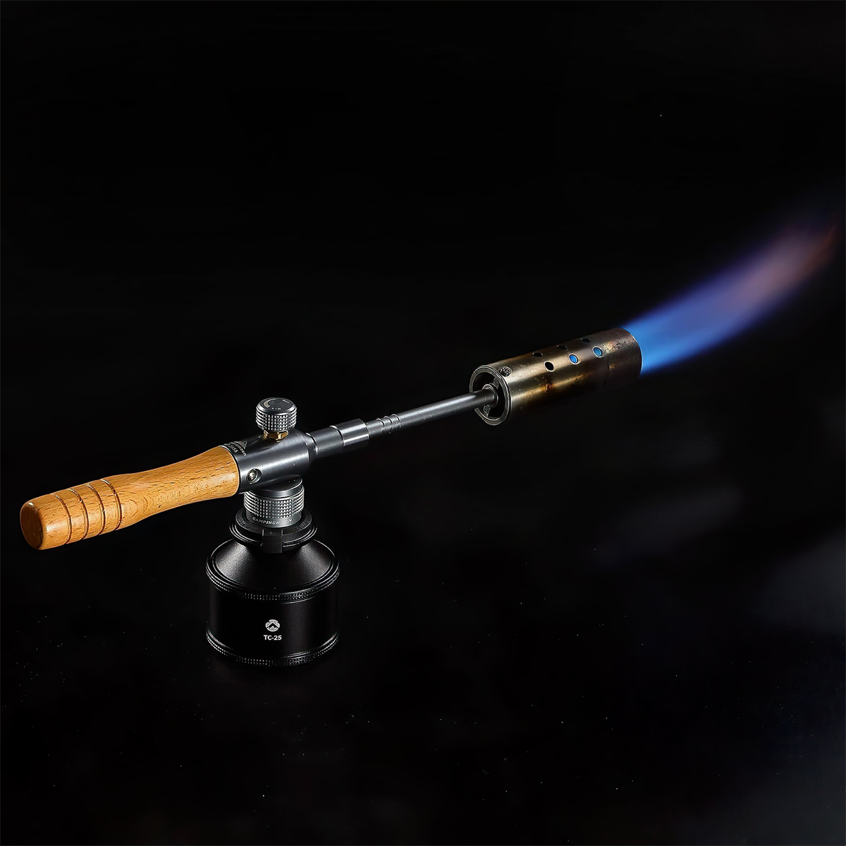 Campingmoon Tc-25Bình Đựng Nhiên Liệu Có Thể Sạc Lại