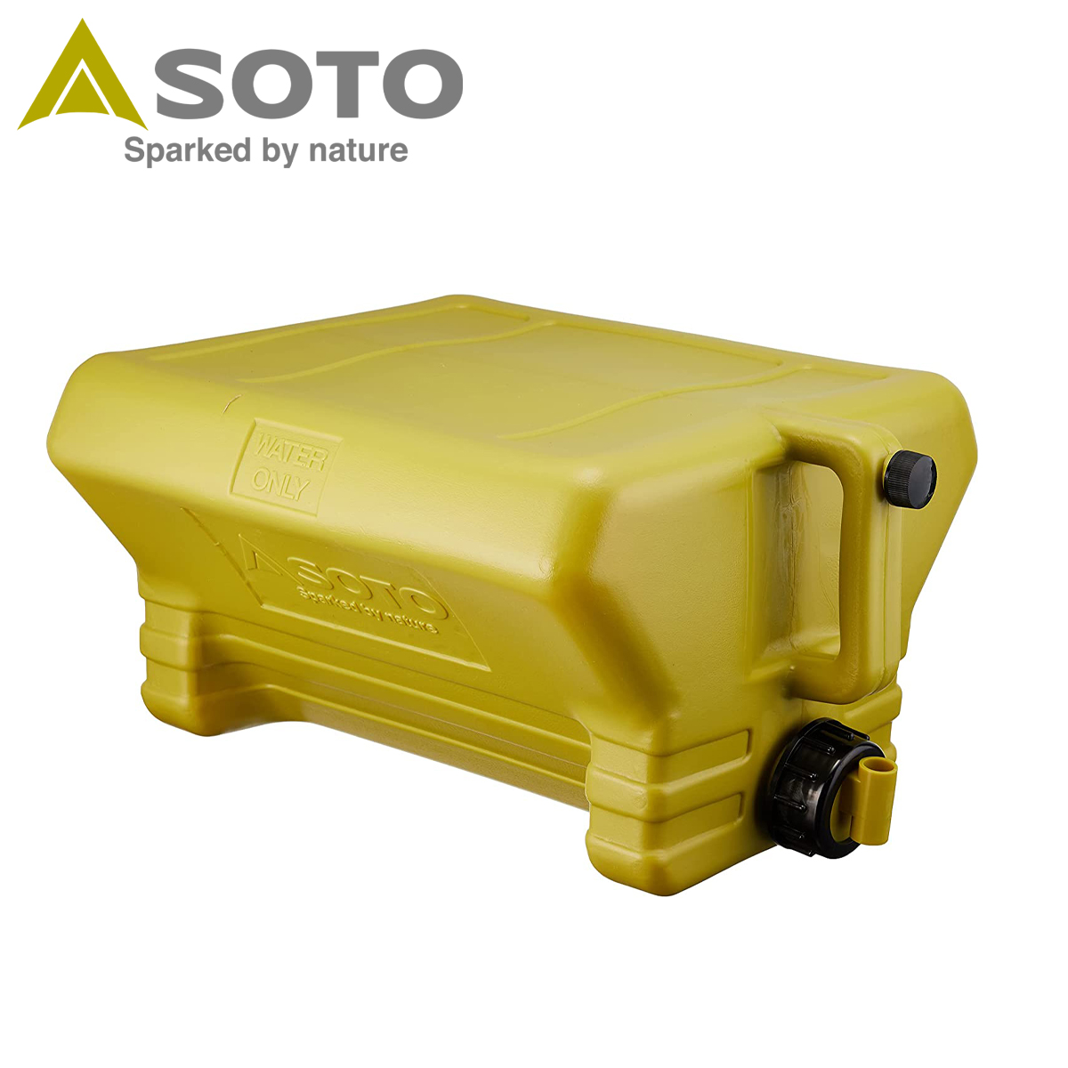 Bình Đựng Nước Cắm Trại Du Lịch Soto Water Jug 12L