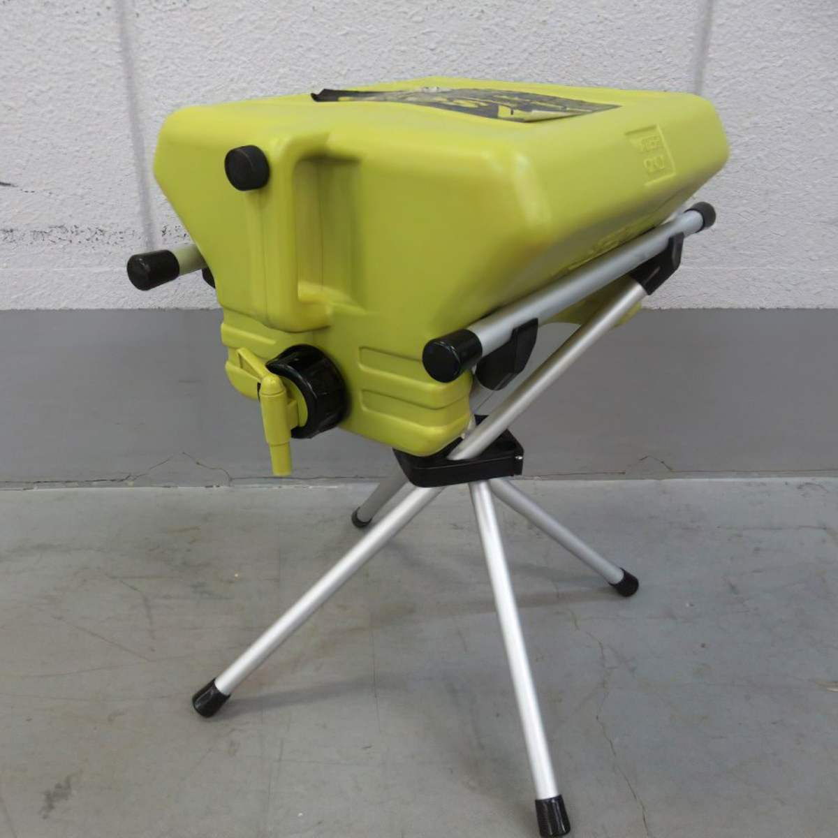 Bình Đựng Nước Cắm Trại Du Lịch Soto Water Jug 12L