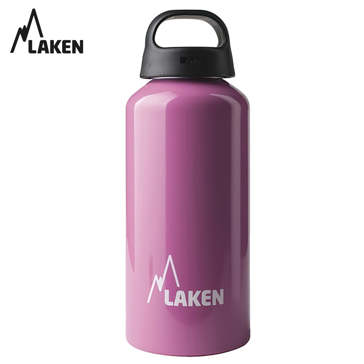 Bình Đựng Nước Uống Thể Thao Laken Classic 0.6L