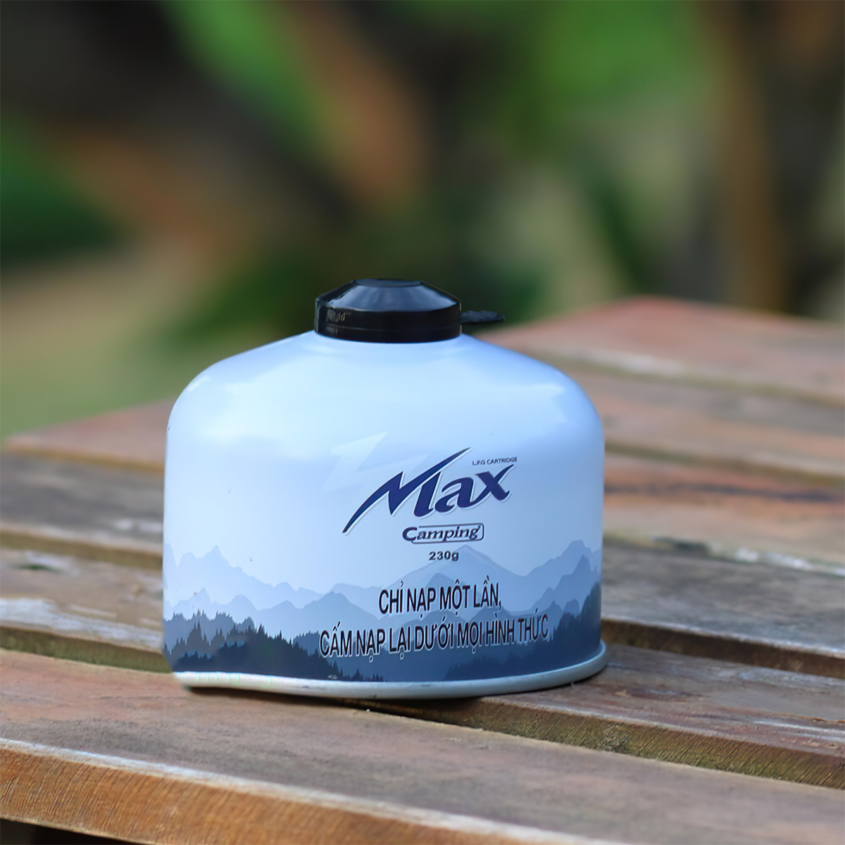 Bình Gas Cắm Trại Max Camping