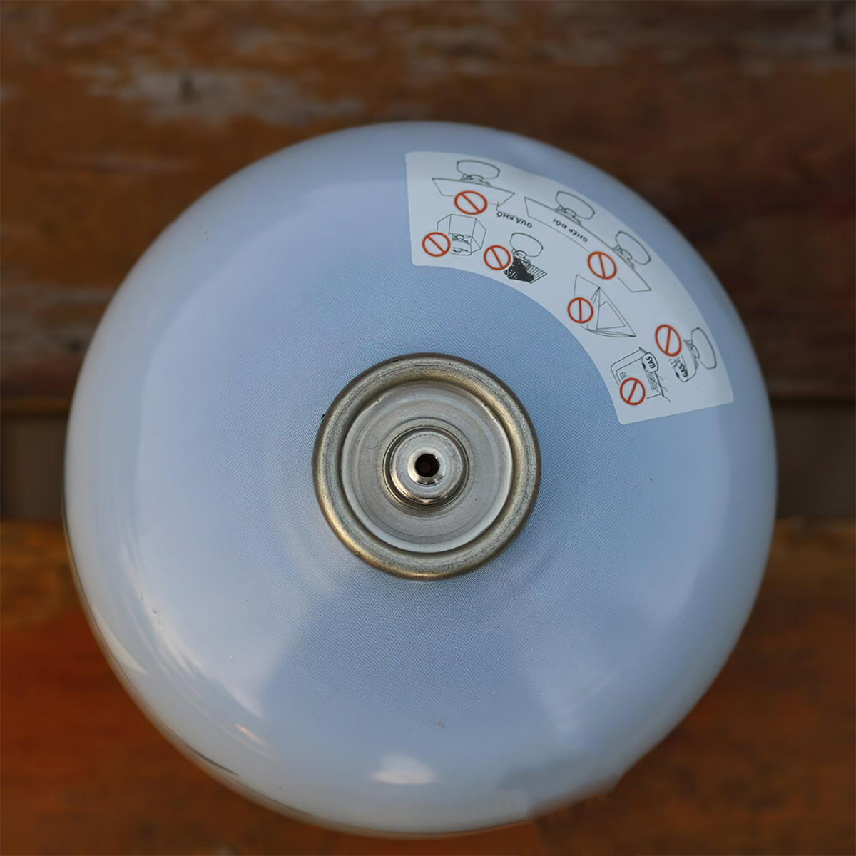 Bình Gas Cắm Trại Max Camping