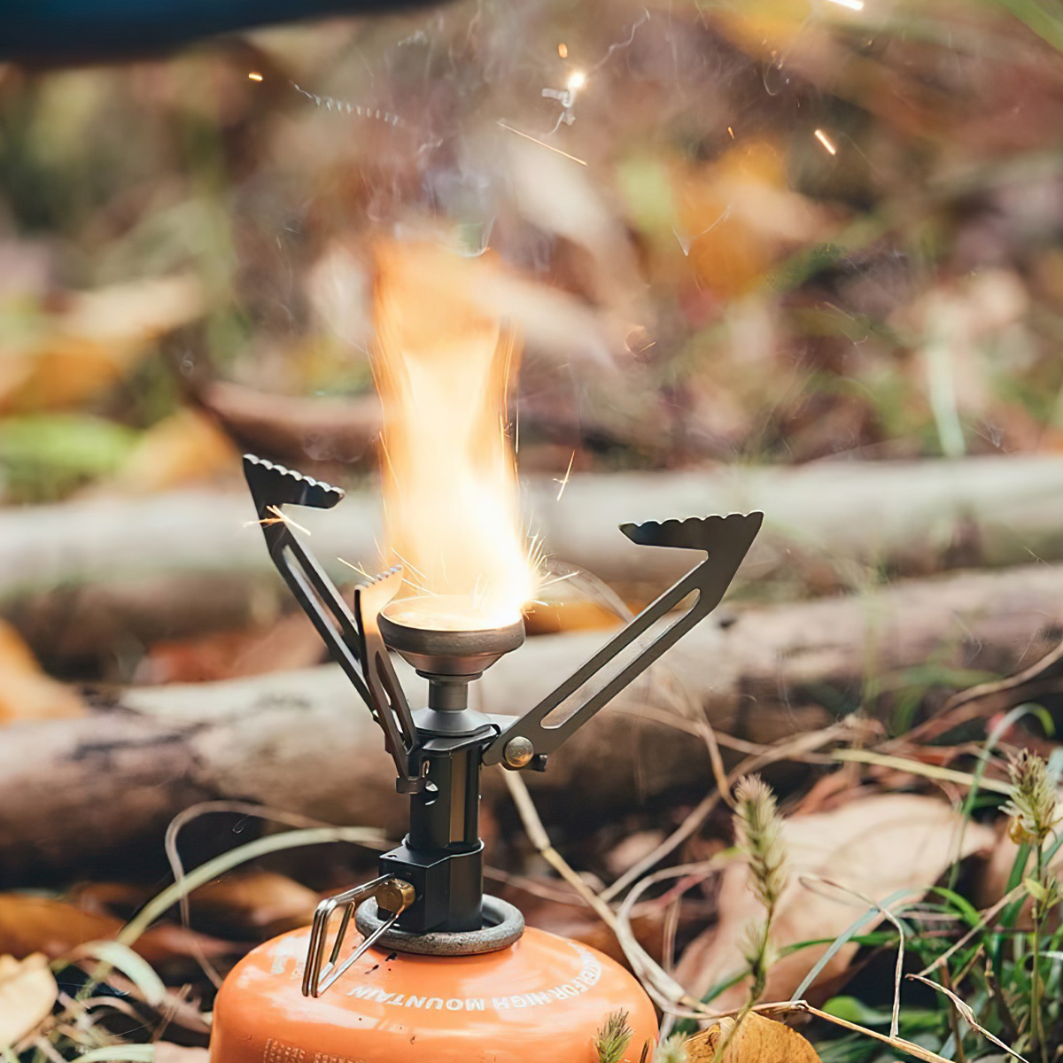 Bình Gas Mini Cắm Trại Fire Maple Fms G5 (450 Gram)