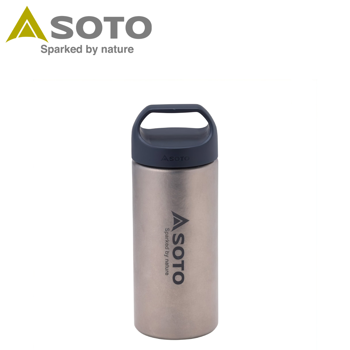 Bình Giữ Nhiệt Cắm Trại Du Lịch Soto Aero Bottle 200 – 300ml