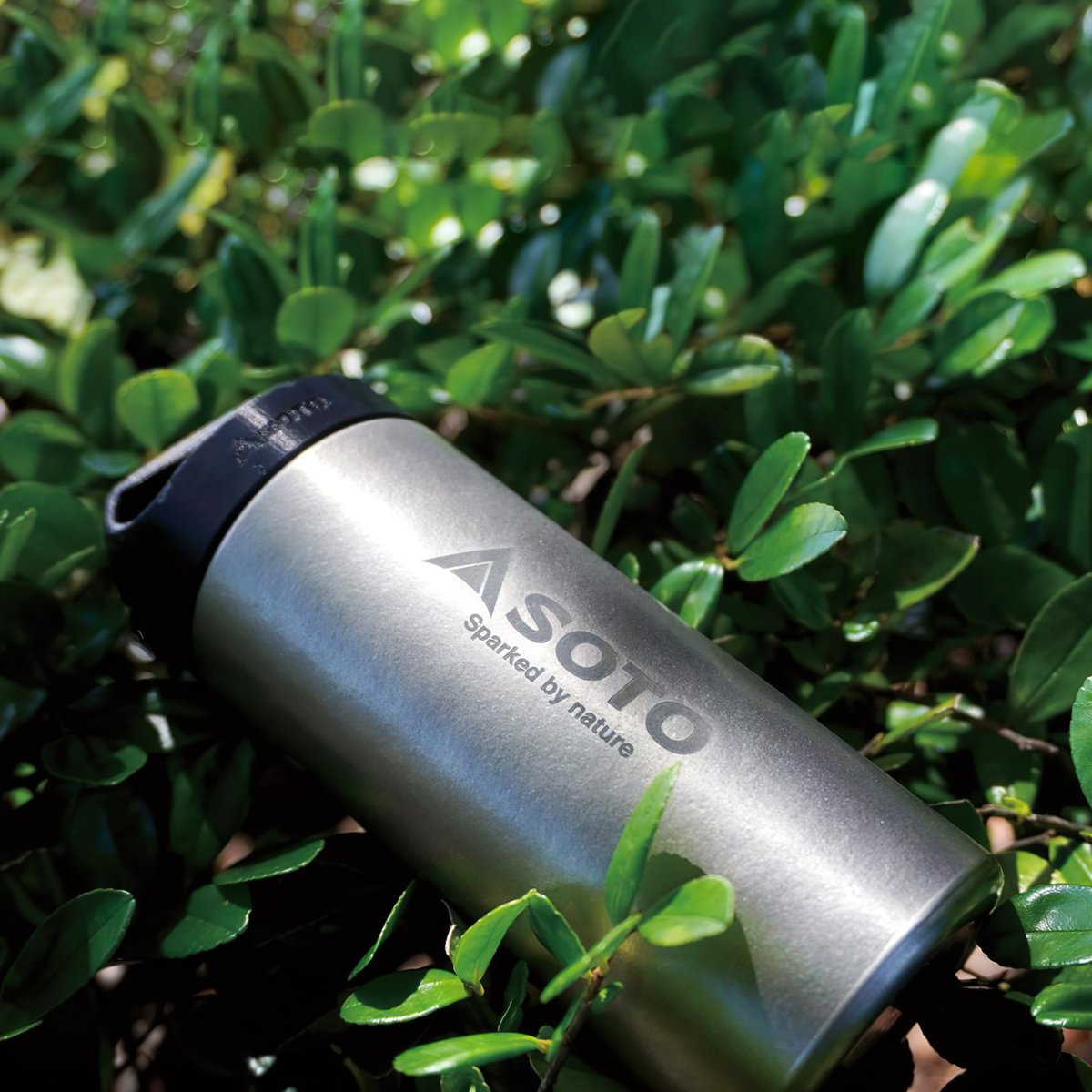 Bình Giữ Nhiệt Cắm Trại Du Lịch Soto Aero Bottle 200 – 300ml