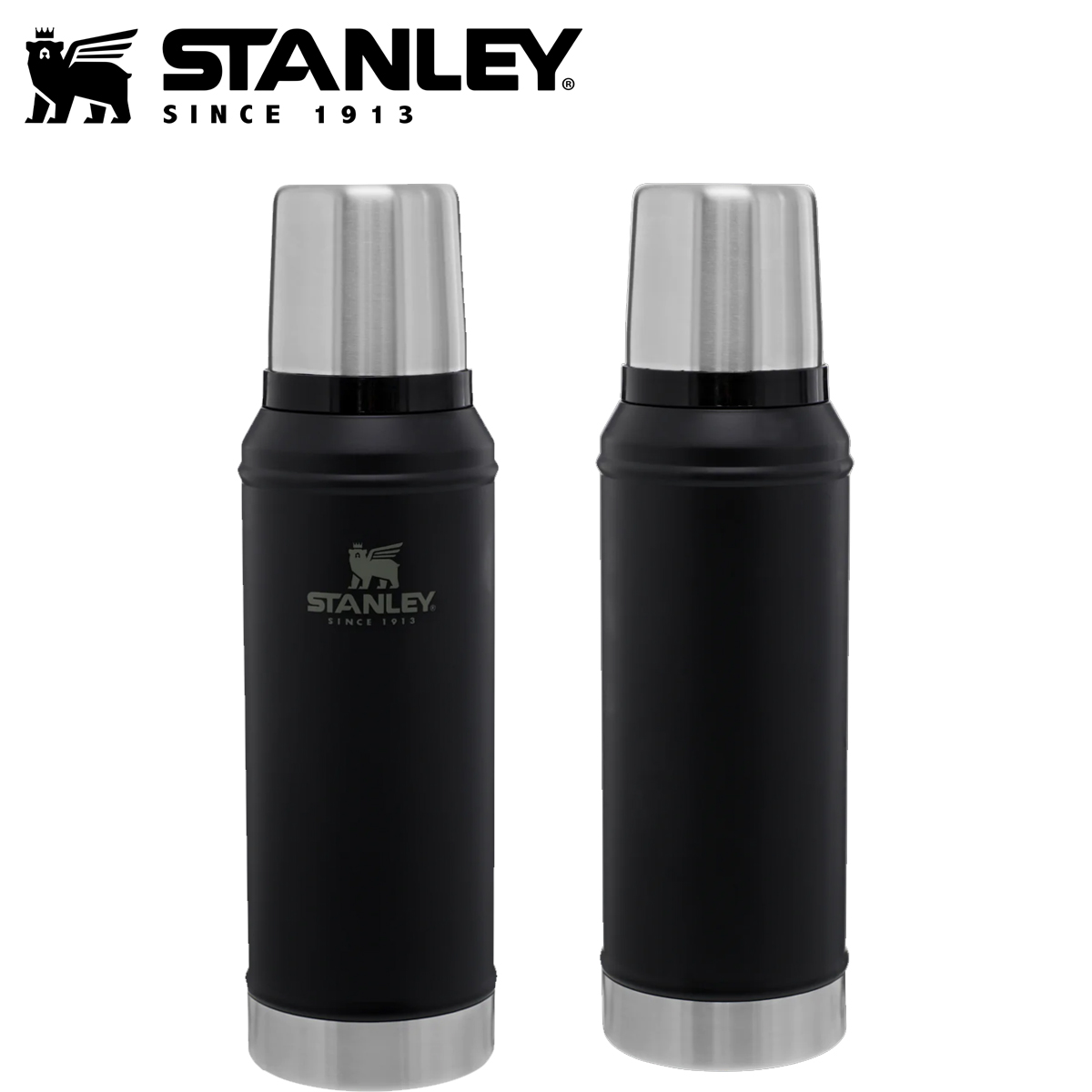 Bình Giữ Nhiệt Cắm Trại Du Lịch Classic Legendary Bottle 1000ml