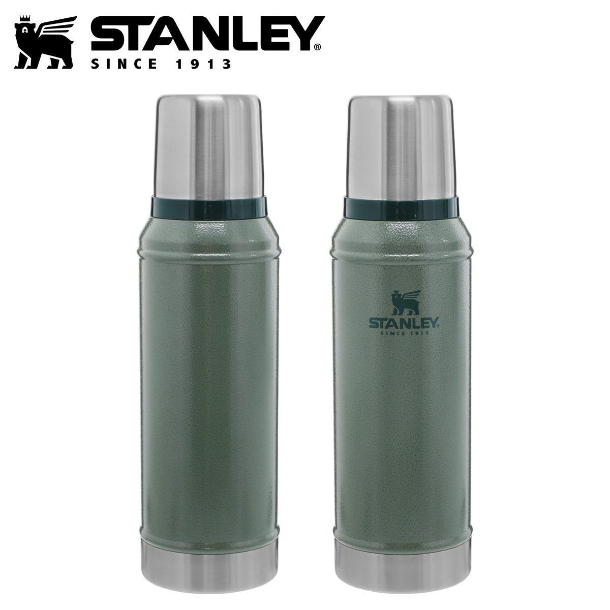 Bình Giữ Nhiệt Cắm Trại Du Lịch Classic Legendary Bottle 1000ml